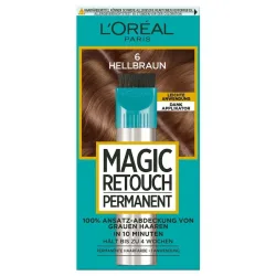 L?Oréal Paris Magic Retouch Permanent Ansatz-Abdeckung Coloration 1 ct Braun