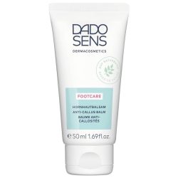 DADO SENS Dermacosmetics SPEZIALPFLEGE Anti-Callus Balm Fußcreme 50 ml
