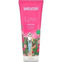 Weleda - Aromadusche Love, Aroma Shower Love, 200 ml
