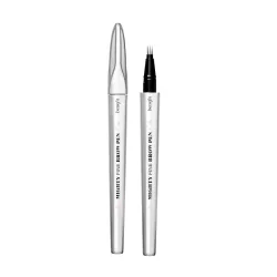 Benefit - Mighty Fine Brow Pen, 0.5 ml, . warm medium brown