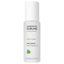 Annemarie Börlind - Deo Spray, Body Care, 75 ml
