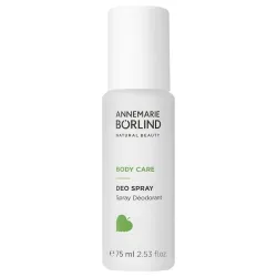 Annemarie Börlind - Deo Spray, Body Care, 75 ml