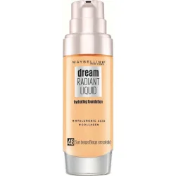 Maybelline Dream Radiant Foundation 30 ml SUN BEIGE/BEIGE ENSOLEILLE