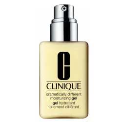 Clinique 3-Phasen-Systempflege Jumbo Dramatically Different Moisturizing Gel Gesichtscreme 200 ml
