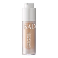 Isadora The Wake up The Glow Luminous Foundation 30 ml 3N - NEUTRAL