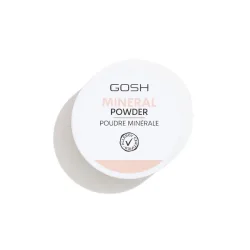 Gosh Copenhagen Mineral Powder Puder 8 g 006 Honey