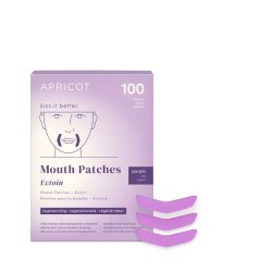 Apricot Mund Patches mit Ectoin Anti-Aging Masken 1 ct