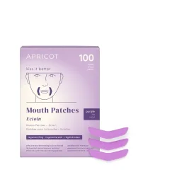 Apricot Mund Patches mit Ectoin Anti-Aging Masken 1 ct