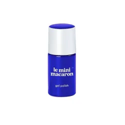 Le Mini Macaron 3-in-1 Gel Polish Nagellack 8,5 ml BLUE RASPBERRY