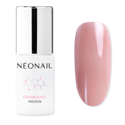 NEONAIL Cover Base Protein Nagellack 7,2 ml Natural