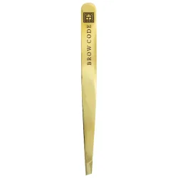 Brow Code Slant Tweezers Pinzetten 1 ct 100 g