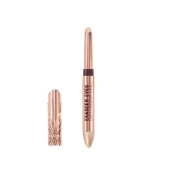 CHARLOTTE TILBURY - Exagger-Eyes Easy Eyeshadow Stick - Lidschatten in Stick-Form, 1.6 g, Satin Diamonds
