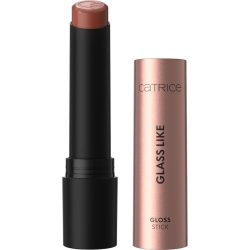 CATRICE - Glass Like Gloss Stick, 3 g, Glacé Macchiato