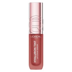 L'OREAL - Paradise Hyaluron Tint Lip Stain Serum, 5 ml,  Tea Time