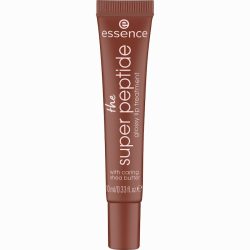 Essence - Glossy Lip Treatment, The Super Peptide, 10 ml, Plumfection!