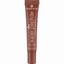 Essence - Glossy Lip Treatment, The Super Peptide, 10 ml, Plumfection!