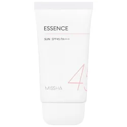 Missha All Around Safe Block Essence Sun SPF 45 Sonnenschutz 50 ml