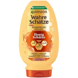 Garnier Wahre Schätze Reparierende Spülung Honig Schätze Conditioner 250 ml