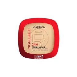 L'OREAL - Foundation in a Powder, Infaillible, 9 g,  True Beige