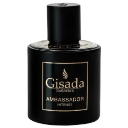 GISADA - Eau De Parfum, Ambassador Intense Eau De Parfum, 100  ml