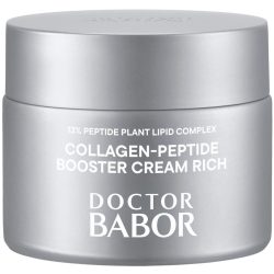 BABOR DOCTOR BABOR COLLAGEN-PEPTIDE BOOSTER CREAM RICH Anti-Aging-Gesichtspflege 30 ml