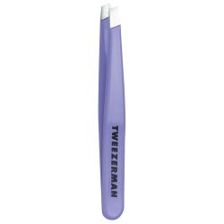Tweezerman Mini Slant Tweezer - Blooming Lilac Pinzetten 1 ct Damen