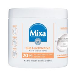 Mixa Shea Intensiv Bodylotion 400 ml