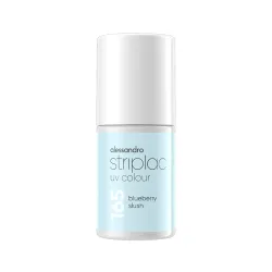 Alessandro - Striplac UV Colour Blueberry Slush, 6.5 ml
