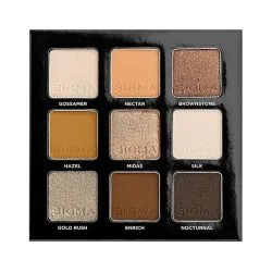 Sigma Ritzey Eyeshadow Palette Lidschatten 9 g RITZY