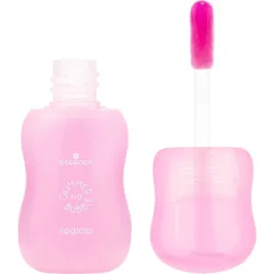 Essence Glimmer in a Bubble Lipgloss 3,5 ml 01 - BORN TO GLIMMER