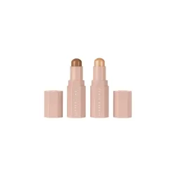 Fenty Beauty By Rihanna - Duo Contour & Highlighter Set – Duo Konturenstick & Highlighter, Set, Hell/Medium - Mocha + I Scream