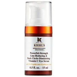 Kiehl's - Powerful-Strength EyeCream, 15 ml