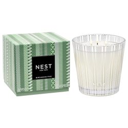 NEST NEW YORK Birchwood Pine 3-Wick Kerzen 601 g