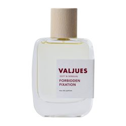 VALJUES Soft & Sensual Forbidden Fixation Eau de Parfum 50 ml