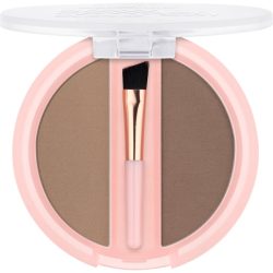 Essence - Brow Powder Duo Set, 1.8 g,  Light