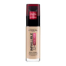 L'Oréal Paris Infaillible 32H Fresh Wear Flüssige Foundation 30 ml NR. 130 - TRUE BEIGE