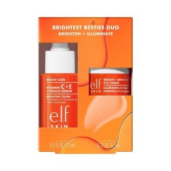 e.l.f. Cosmetics Brightest Besties Duo Gesichtspflegesets 1 ct