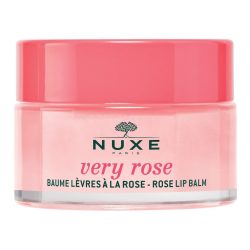 Nuxe - Very Rose Rosen-Lippenbalsam, Very Rose Baume Lèvr, 15 g