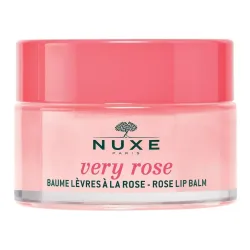 Nuxe - Very Rose Rosen-Lippenbalsam, Very Rose Baume Lèvr, 15 g