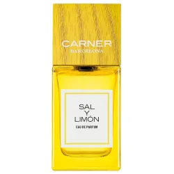 Carner Barcelona SAL Y LIMON Eau de Parfum 30 ml