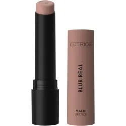 CATRICE - Blur-Real Matte Lipstick, 3 g, Whisper Nude