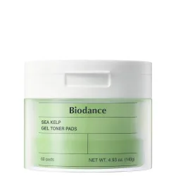 Biodance - Sea Kelp Gel Toner 60 Pads, 60 Stück