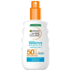 Garnier - Sensitive expert+ Sonnenschutz-Spray LSF 50+, As Sa Adult Spr Ip50+, 150  ml