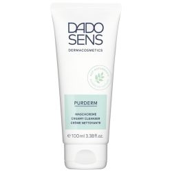DADO SENS Dermacosmetics PURDERM Creamy Cleanser Reinigungsgel 100 ml