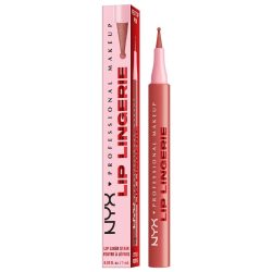 NYX Professional Makeup Lip Lingerie Stain Lipliner 1 ml 09 - SEND NUDES