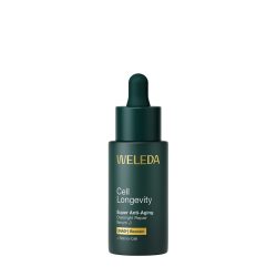 Weleda Cell Longevity - Super Anti-Aging Overnight Repair Serum, 30 ml