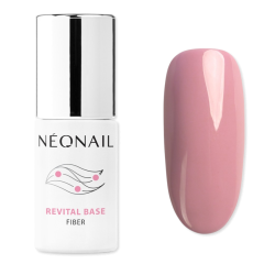 NEONAIL BASE FIBER Nagellack 7,2 ml Warm Cover