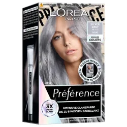 L?Oréal Paris Preference Vivid Colors Coloration 1 ct Grau