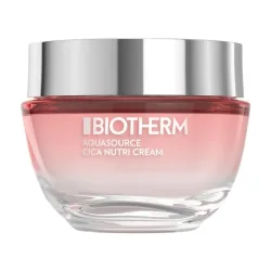 Biotherm Aquasource Cica Nutri Gesichtscreme 50 ml Damen