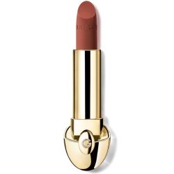 Guerlain - The customisable ultra-care lipstick refill, Rouge G, 3.5  g,  LE BEIGE AMANDE – VELVET